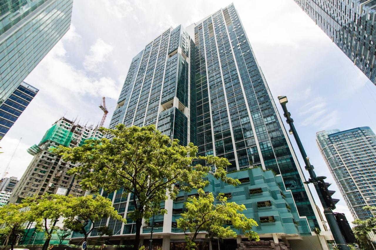 One Uptown Residence Bgc Pateros Exterior photo