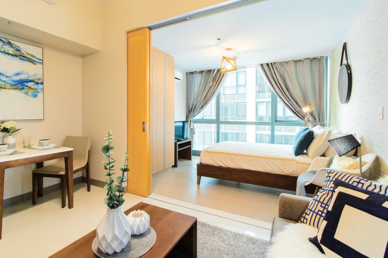 One Uptown Residence Bgc Pateros Exterior photo