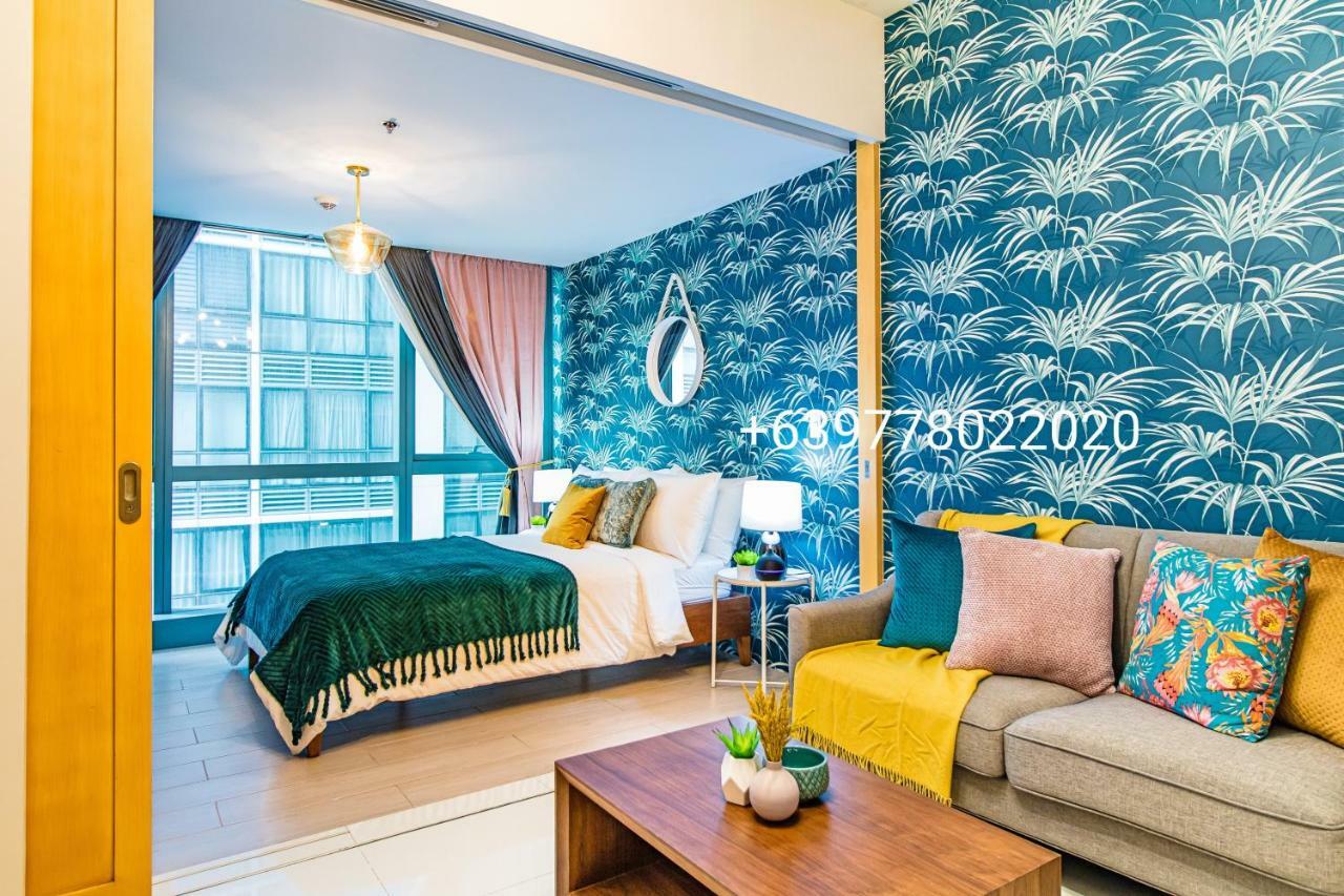 One Uptown Residence Bgc Pateros Exterior photo