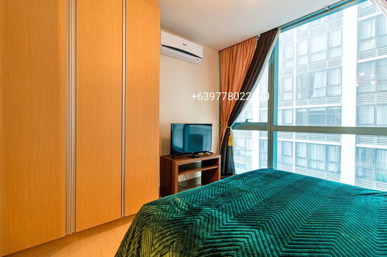 One Uptown Residence Bgc Pateros Exterior photo