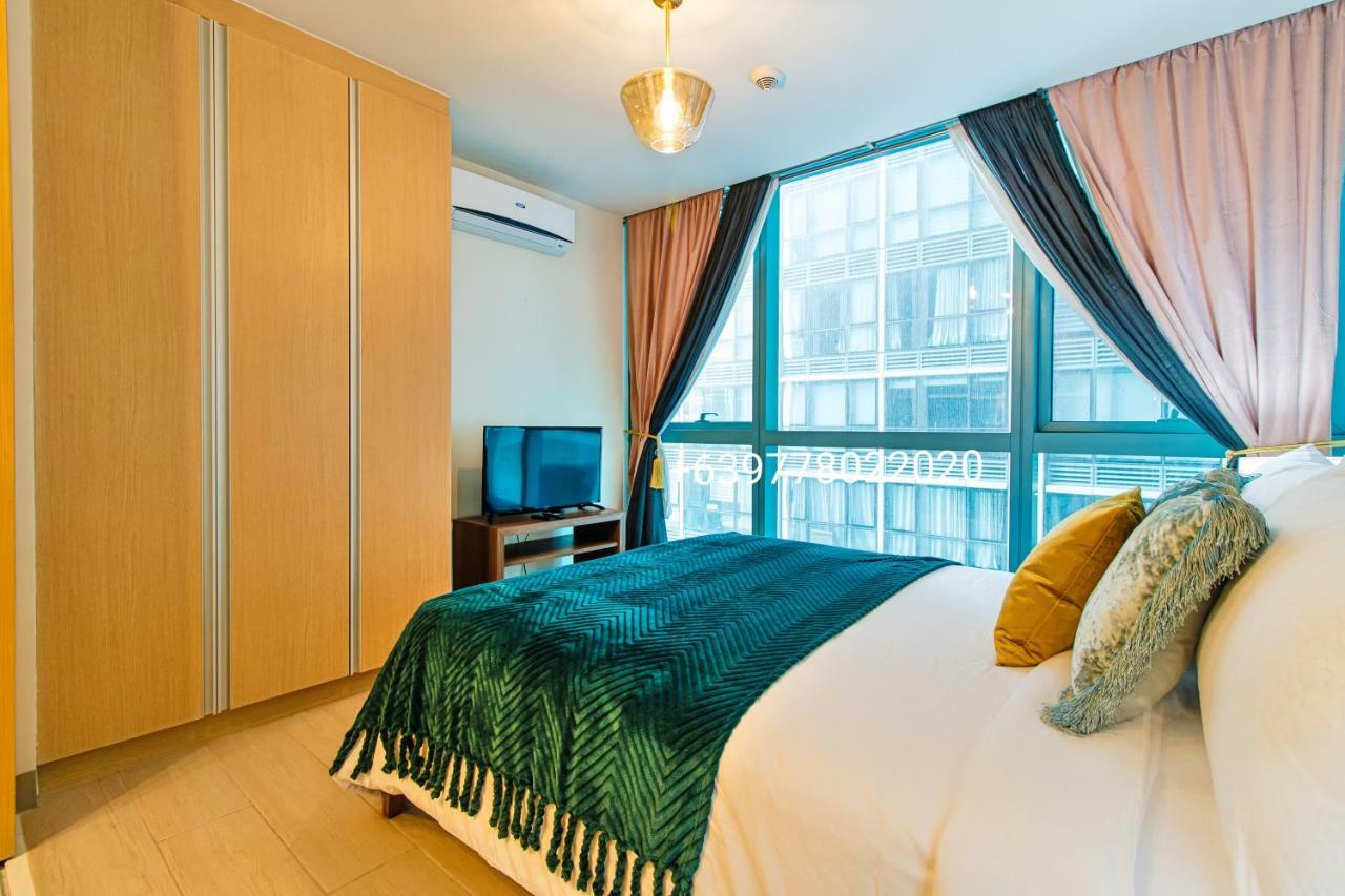 One Uptown Residence Bgc Pateros Exterior photo