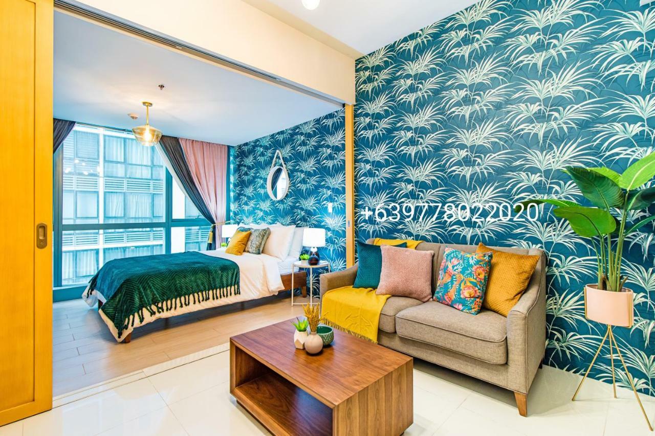 One Uptown Residence Bgc Pateros Exterior photo