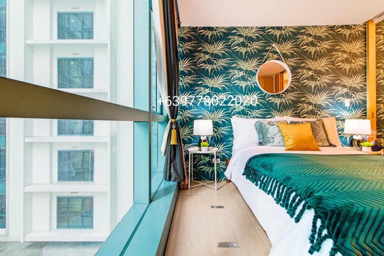 One Uptown Residence Bgc Pateros Exterior photo