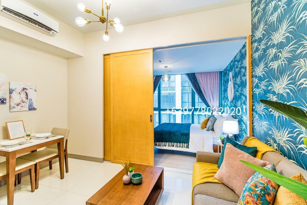 One Uptown Residence Bgc Pateros Exterior photo