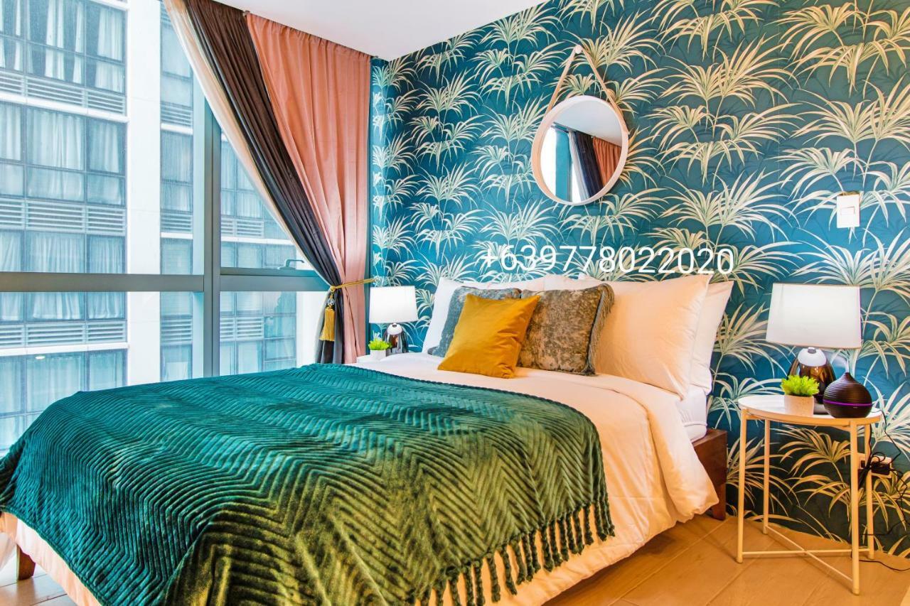 One Uptown Residence Bgc Pateros Exterior photo