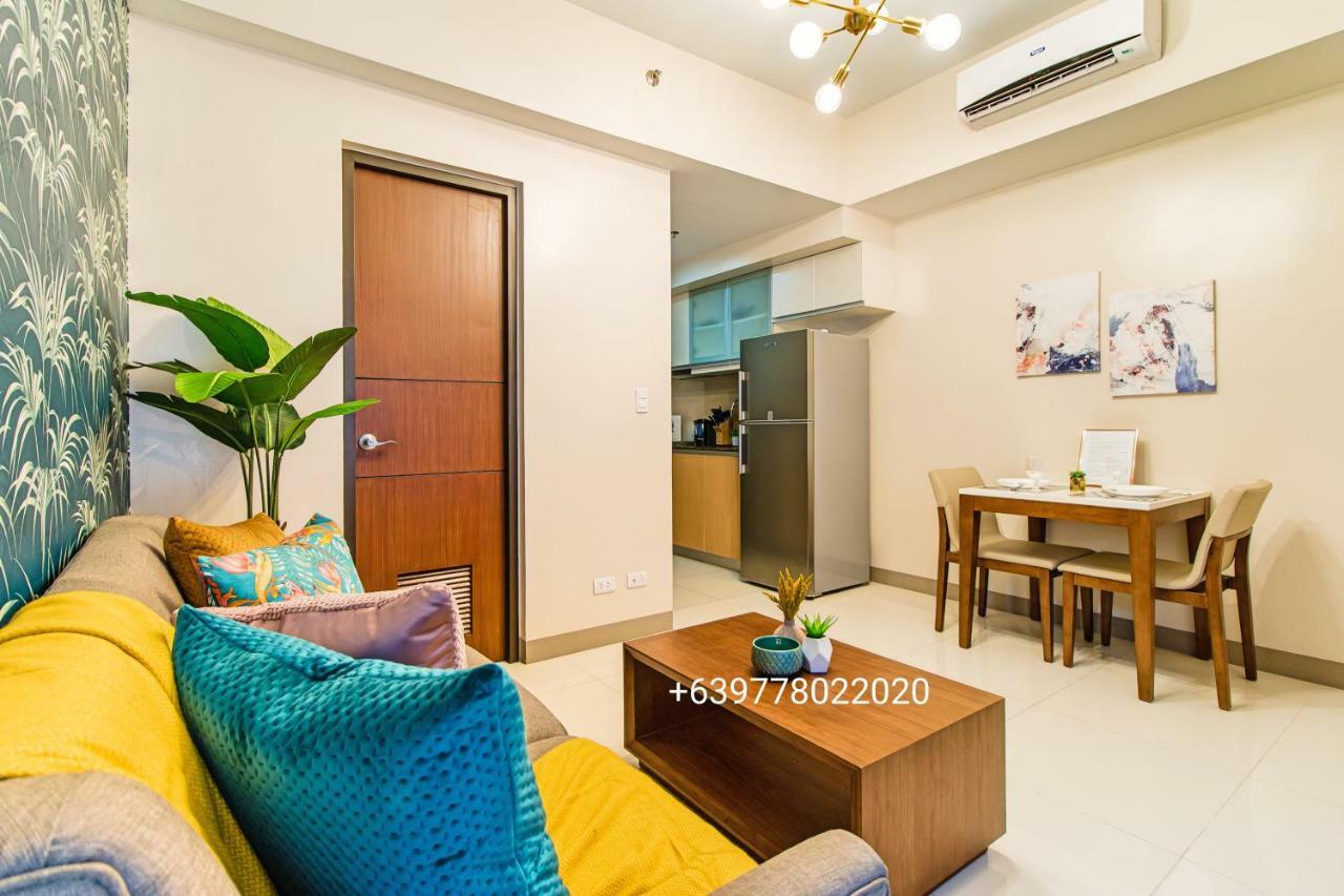 One Uptown Residence Bgc Pateros Exterior photo