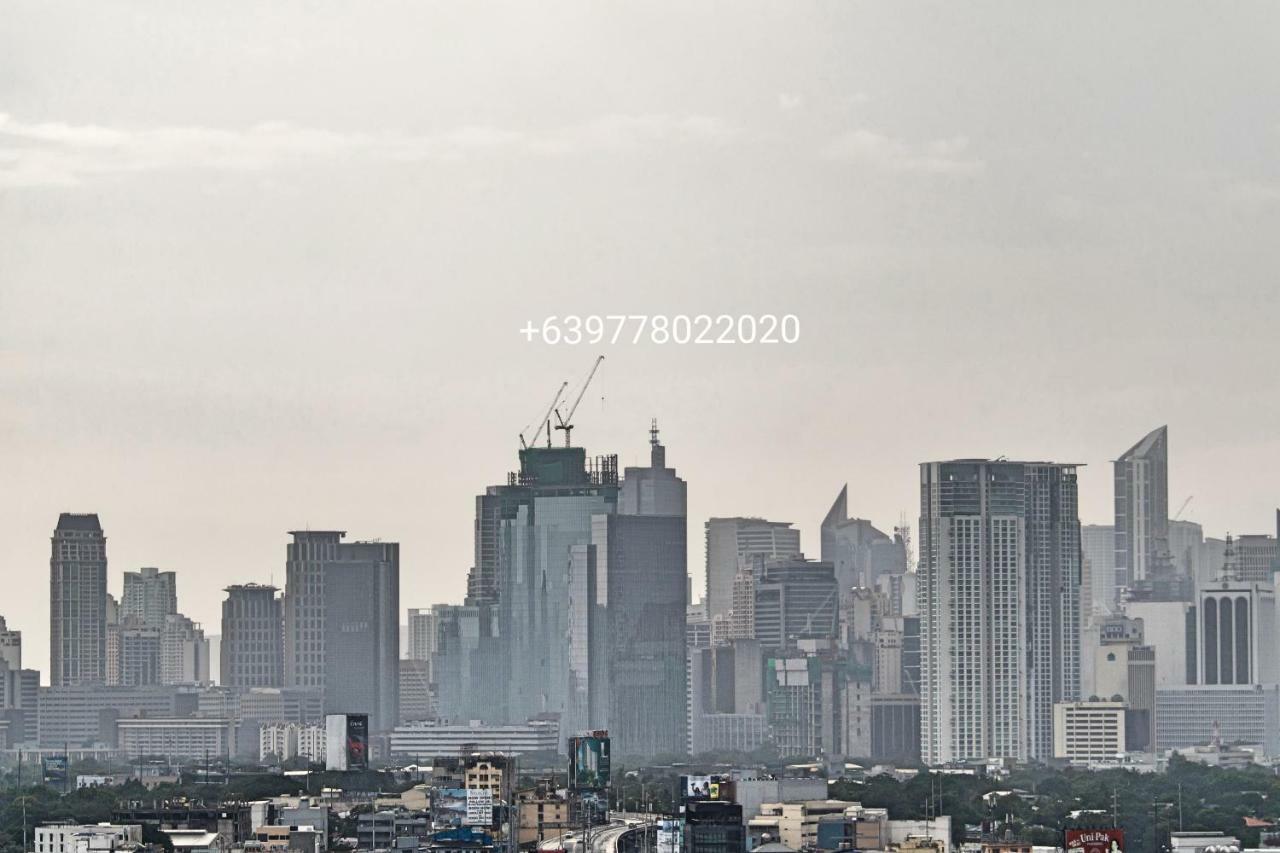 One Uptown Residence Bgc Pateros Exterior photo