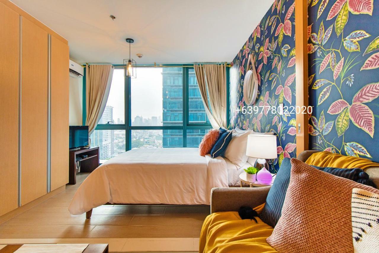 One Uptown Residence Bgc Pateros Exterior photo