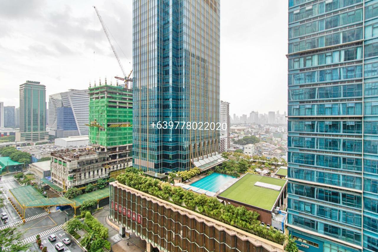 One Uptown Residence Bgc Pateros Exterior photo