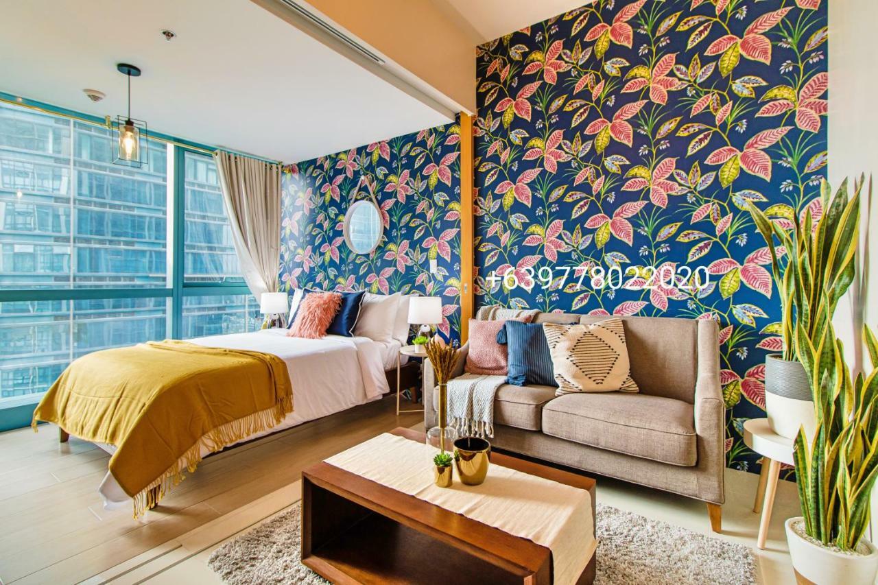 One Uptown Residence Bgc Pateros Exterior photo