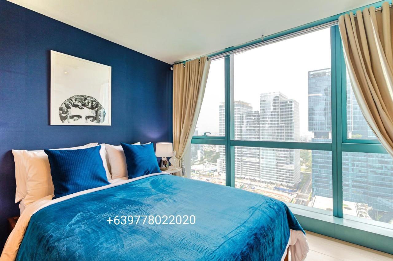 One Uptown Residence Bgc Pateros Exterior photo