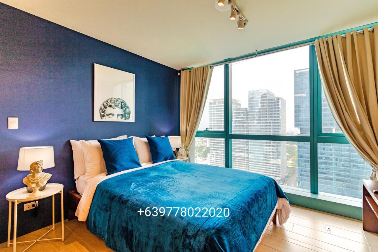 One Uptown Residence Bgc Pateros Exterior photo