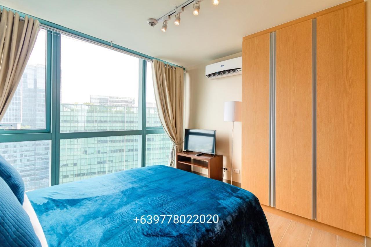 One Uptown Residence Bgc Pateros Exterior photo