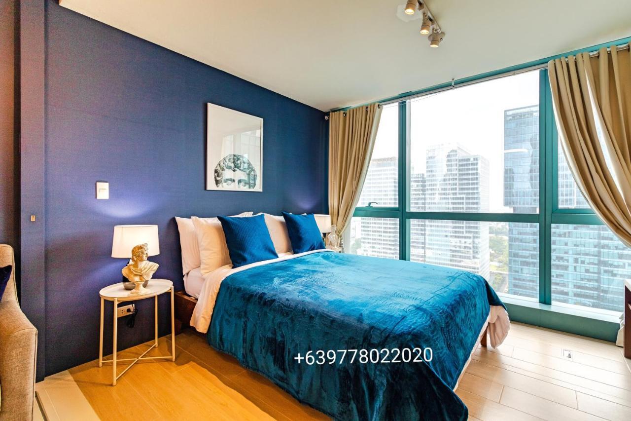 One Uptown Residence Bgc Pateros Exterior photo