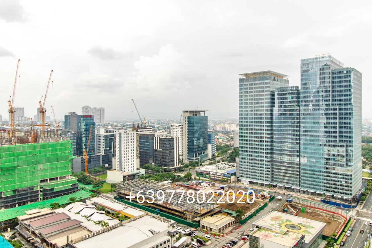 One Uptown Residence Bgc Pateros Exterior photo