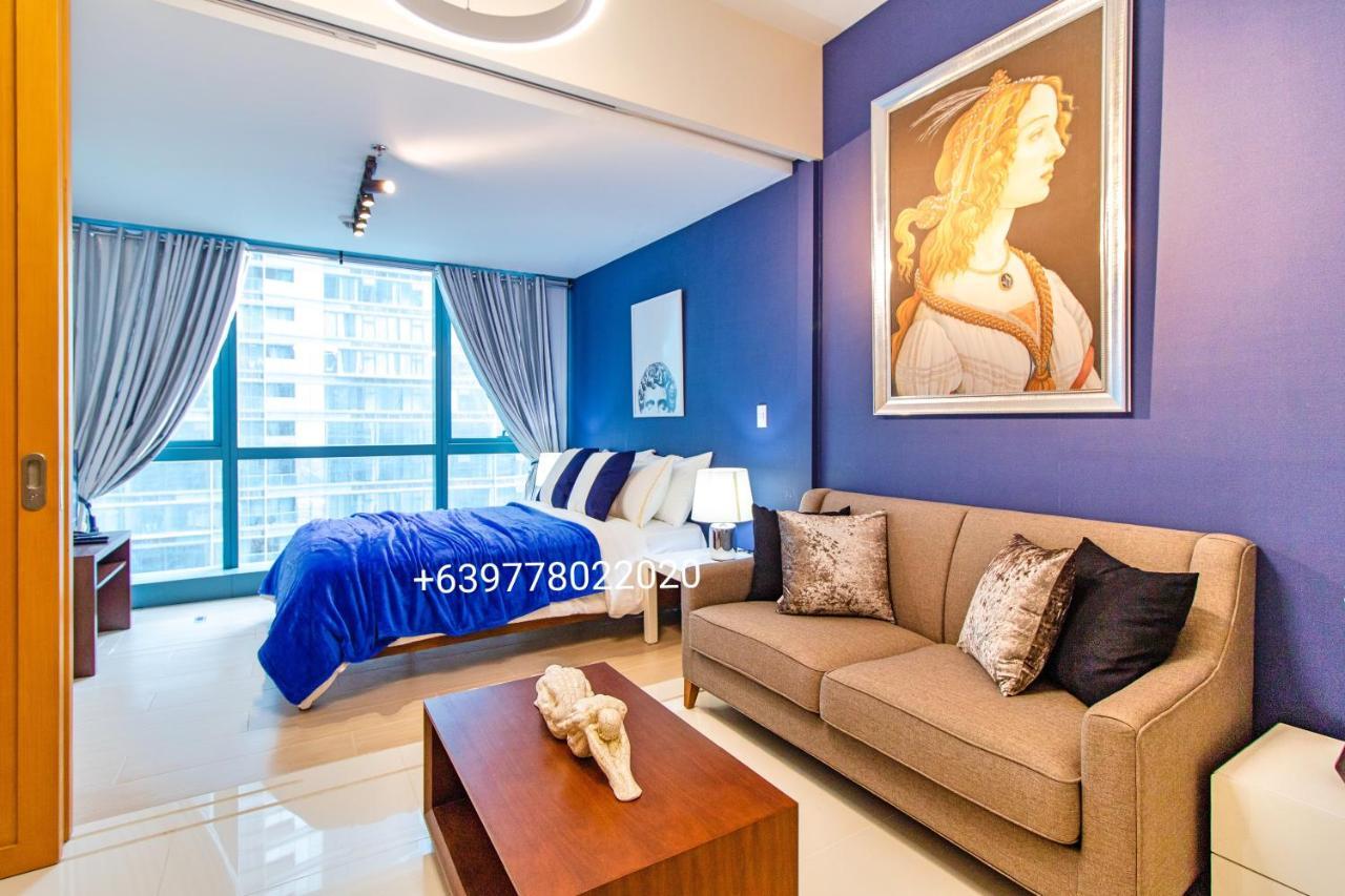 One Uptown Residence Bgc Pateros Exterior photo