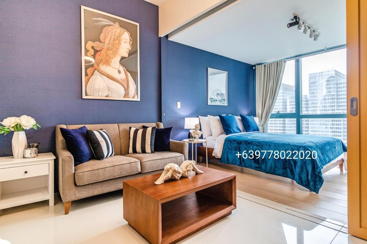 One Uptown Residence Bgc Pateros Exterior photo