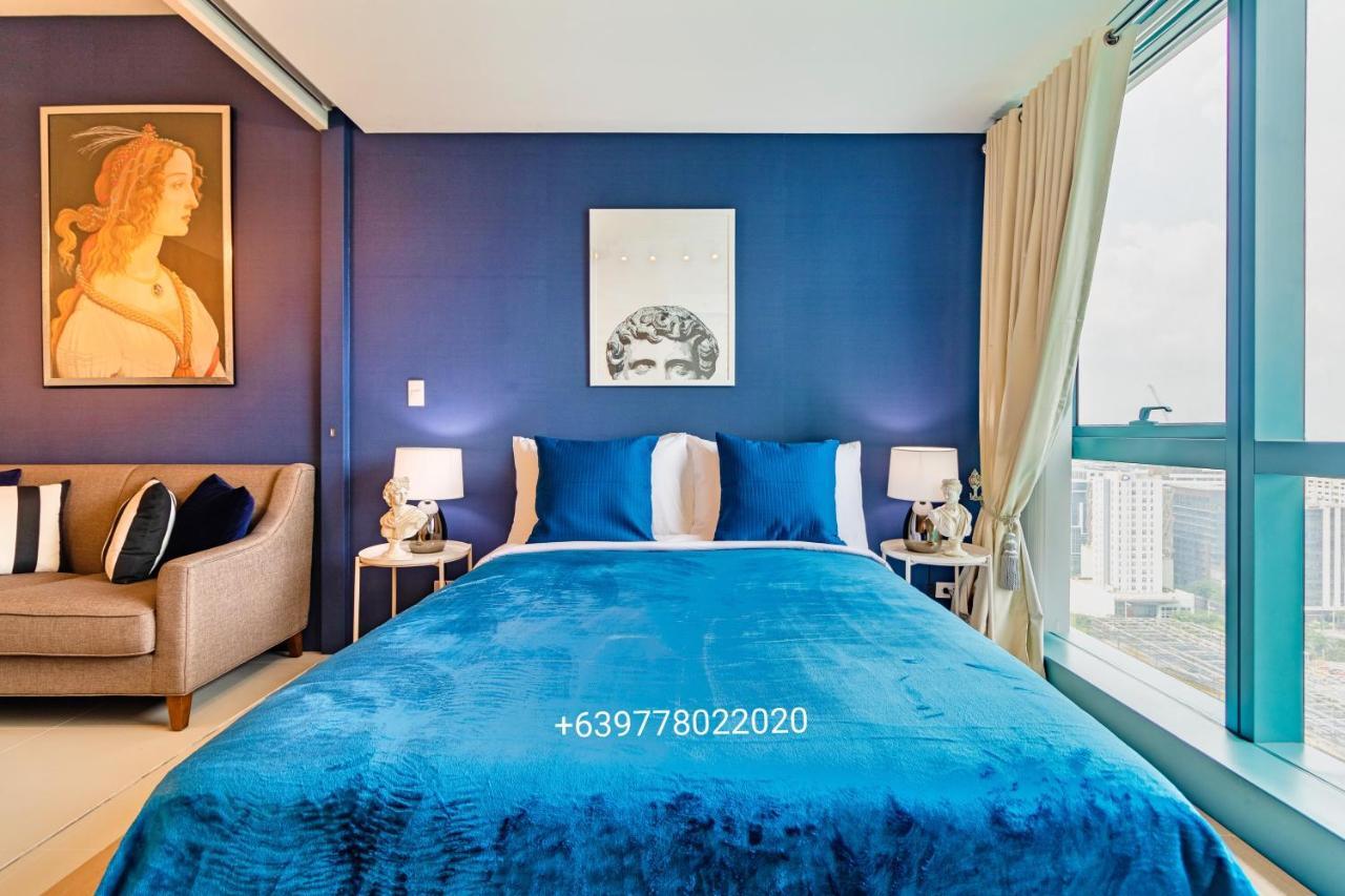 One Uptown Residence Bgc Pateros Exterior photo