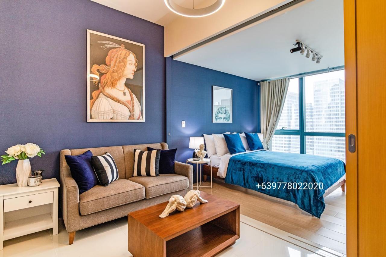 One Uptown Residence Bgc Pateros Exterior photo