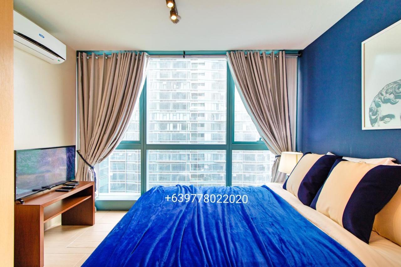 One Uptown Residence Bgc Pateros Exterior photo