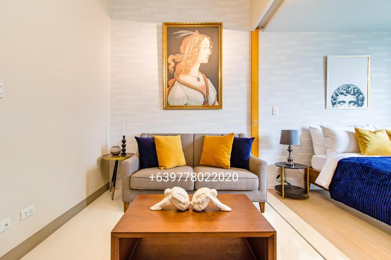 One Uptown Residence Bgc Pateros Exterior photo