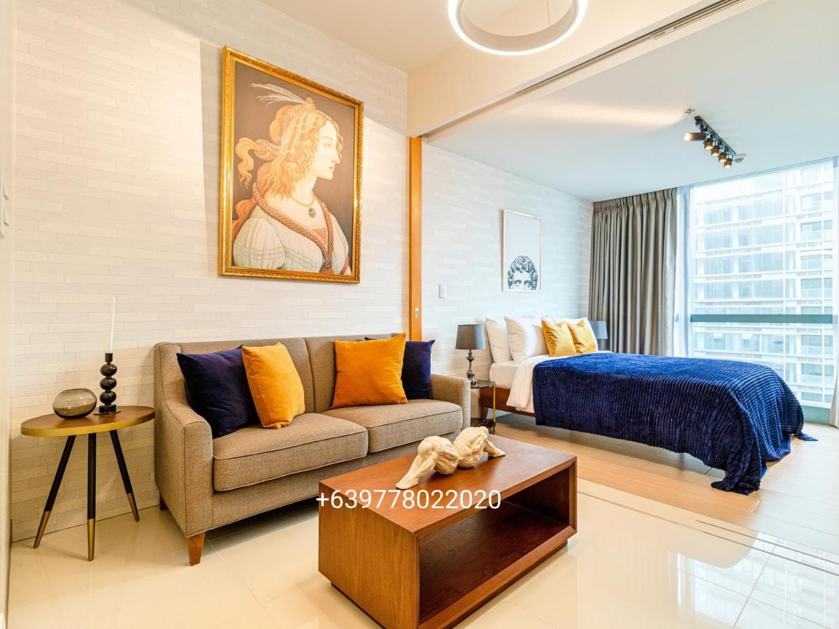 One Uptown Residence Bgc Pateros Exterior photo